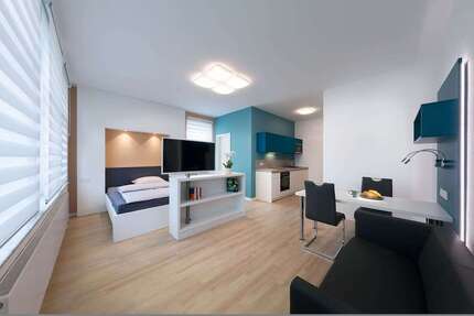 Zimmer Leinfelden-Echterdingen Echterdingen - 1 Zimmer, 1.220&euro; | Angebot:27100314