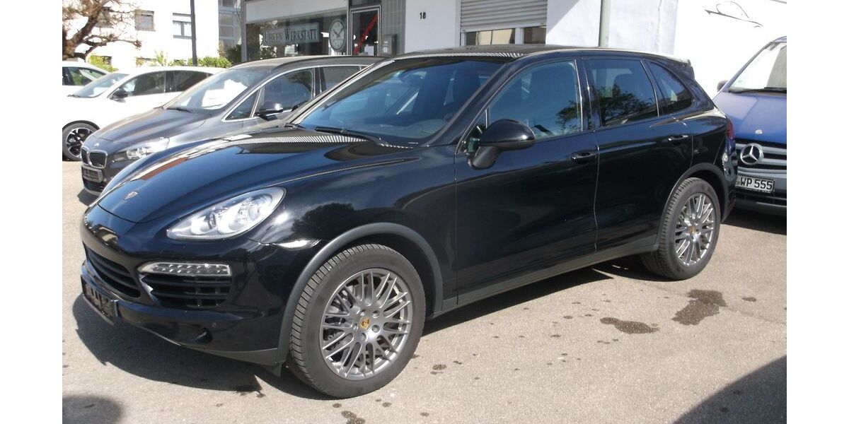 Porsche Cayenne 329.000 km 13.900 &euro; Leinfelden-Echterdingen 70771