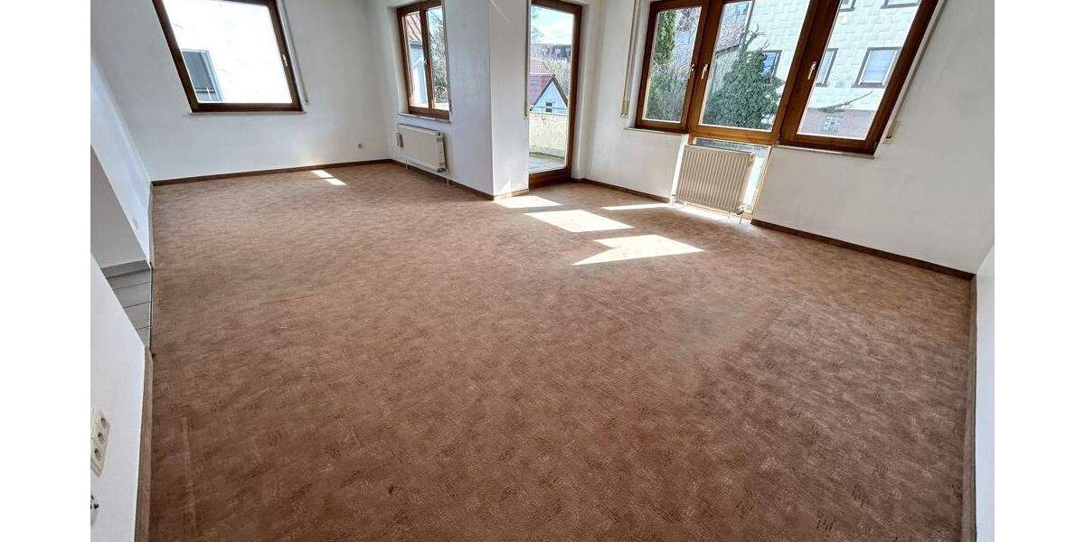 Etagenwohnung Albershausen - 3 Zimmer, 76 m&sup2;, 245.000&euro; | Angebot:25773057