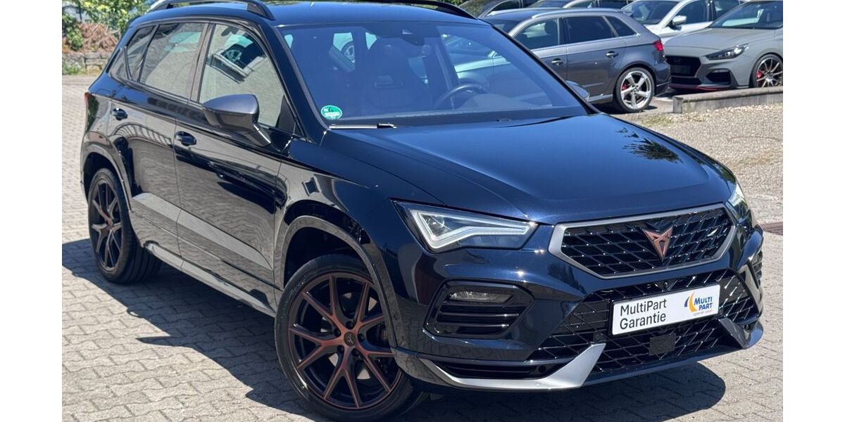 Cupra Ateca 86.000 km 23.999 &euro; Göppingen 73037