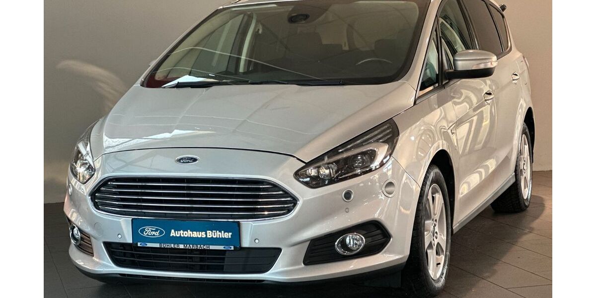 Ford S-Max 101.276 km 17.990 &euro; Marbach am Neckar 71672