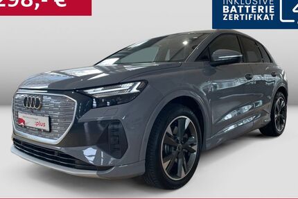 Audi Q4 e-tron 24.096 km 34.990 &euro; Fellbach 70734