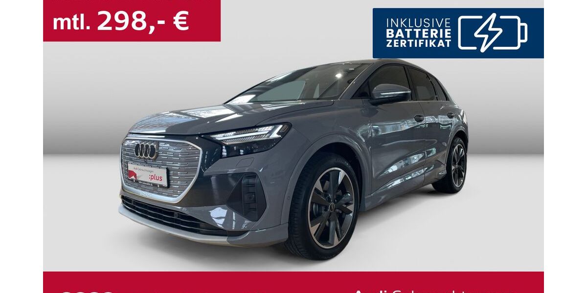 Audi Q4 e-tron 24.096 km 35.490 &euro; Fellbach 70734