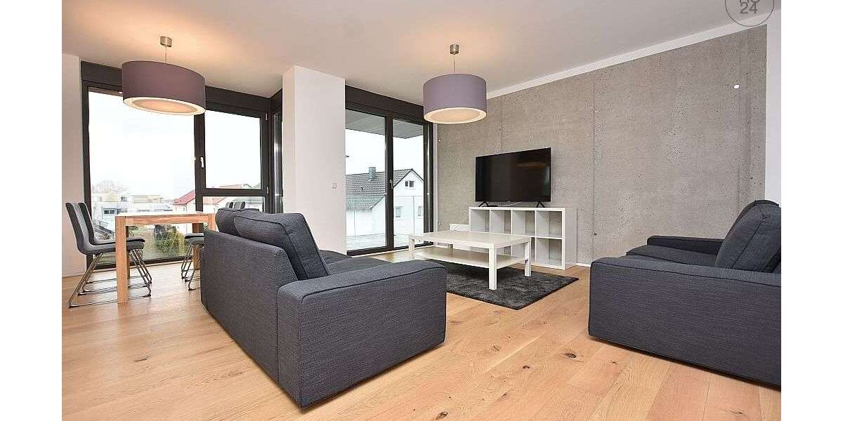 Etagenwohnung Kornwestheim - 3 Zimmer, 86 m&sup2;, 2.150&euro; | Angebot:24782899