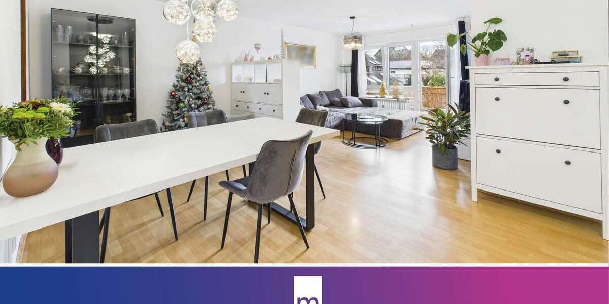 Etagenwohnung Kirchheim unter Teck - 3 Zimmer, 82 m&sup2;, 295.000&euro; | Angebot:24554981