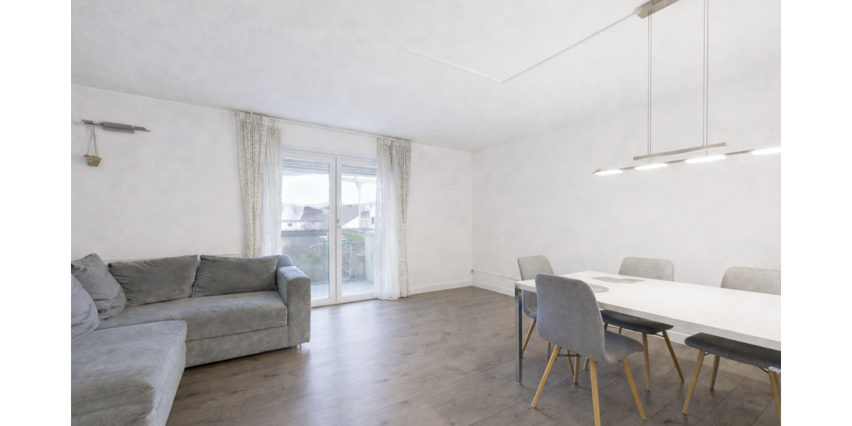 Etagenwohnung Waiblingen Beinstein - 3 Zimmer, 70 m&sup2;, 269.000&euro; | Angebot:24867975
