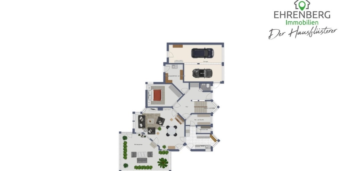 Großes Grundstück mit Potential und renovierungsbedürftigem Haus - Einfamilienhaus Vaihingen Enz Stadt Vaihingen | Angebot:26636280