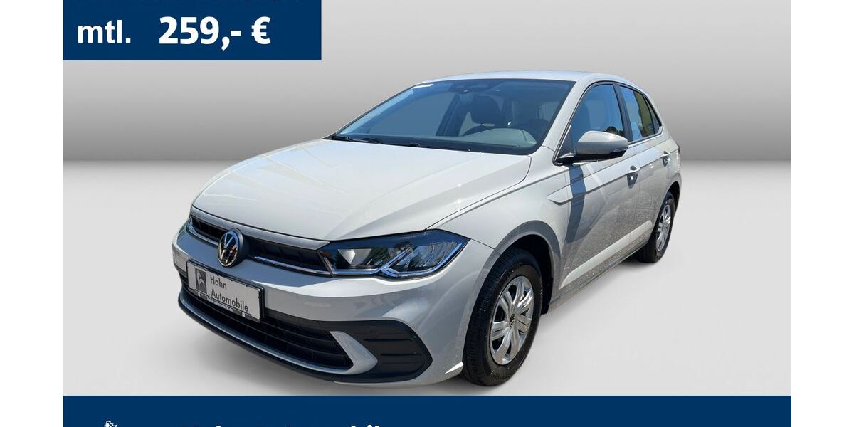 VW Polo 1.001 km 19.230 &euro; Korntal-Münchingen 70825