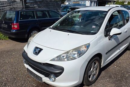 Peugeot 207 157.959 km 2.550 &euro; Uhingen 73066