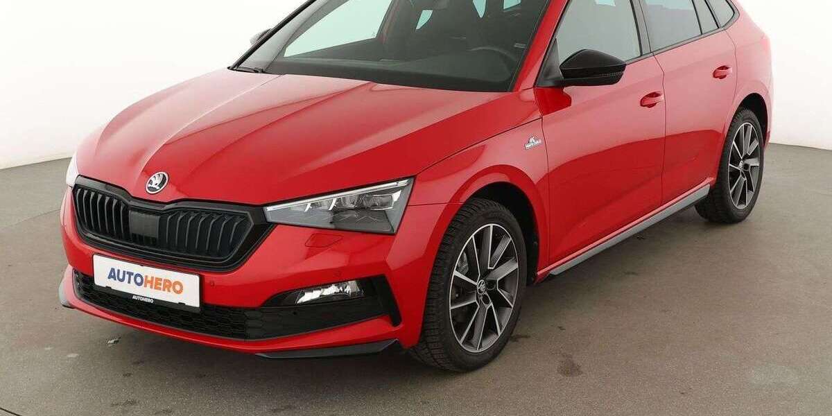 Skoda Scala 40.146 km 19.660 &euro; Stuttgart 70195