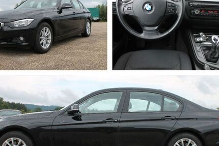 BMW 320 87.537 km 12.499 &euro; Wüstenrot - Weihenbronn 71543