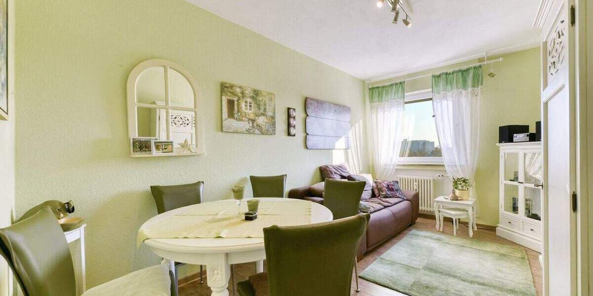 Etagenwohnung Stuttgart Mönchfeld - 3 Zimmer, 71 m&sup2;, 240.000&euro; | Angebot:25896205