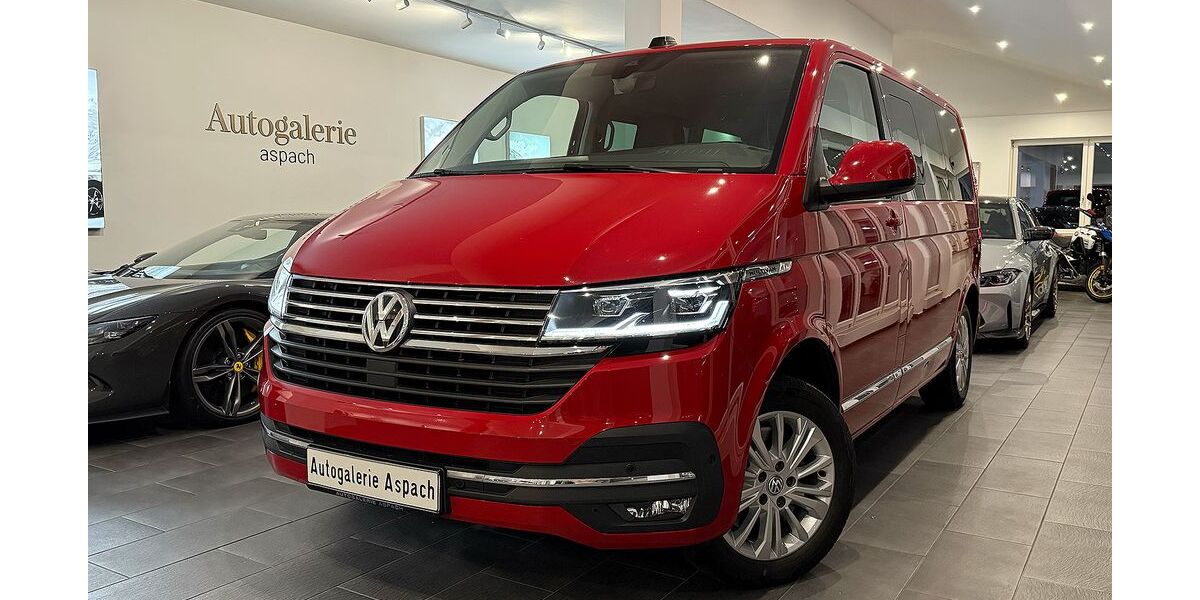 VW T6 Multivan 99.700 km 44.590 &euro; Aspach bei Backnang 71546
