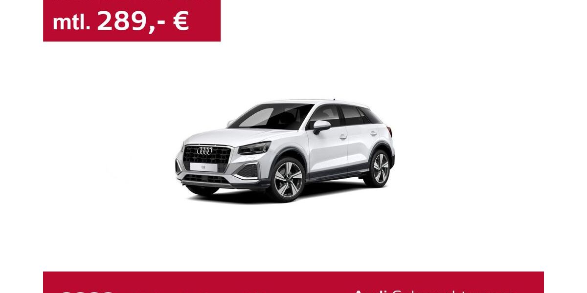 Audi Q2 63.400 km 23.930 &euro; Ludwigsburg 71636