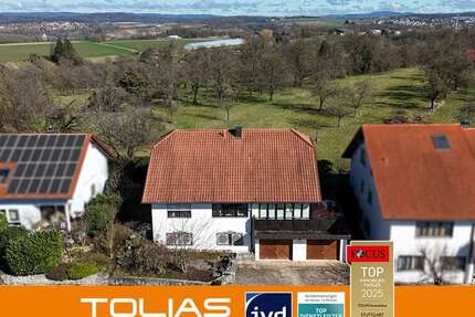 Haus Erdmannhausen - 6 Zimmer, 192 m&sup2;, 778.000&euro; | Angebot:25402046