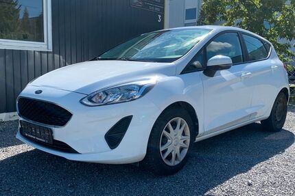 Ford Fiesta 123.500 km 5.599 &euro; Sindelfingen 71069