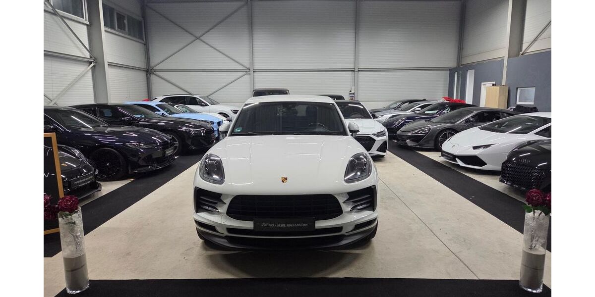 Porsche Macan 74.985 km 46.989 &euro; Korb bei Stuttgart 71404