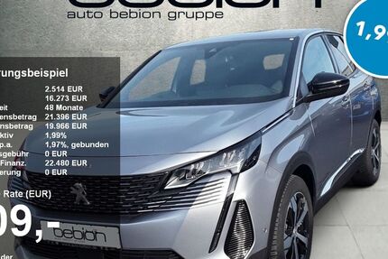 Peugeot 3008 17.499 km 21.450 &euro; Göppingen 73037
