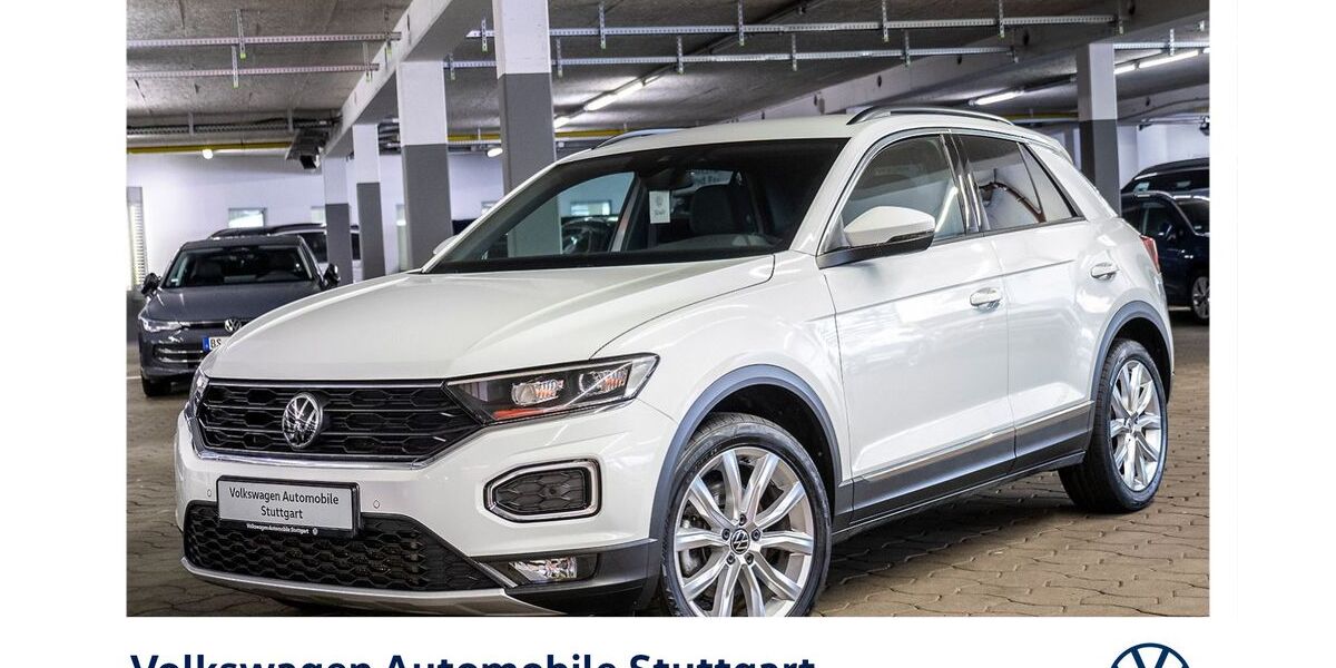 VW T-Roc 57.234 km 26.830 &euro; Stuttgart 70563