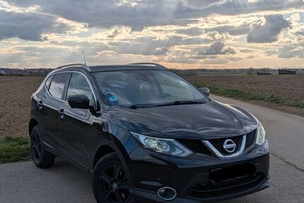 Nissan Qashqai 158.000 km 11.850 &euro; Altenriet 72657