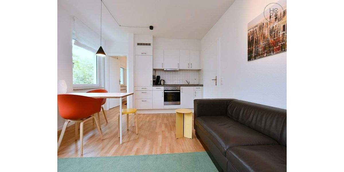 Etagenwohnung Ludwigsburg Süd - 2 Zimmer, 35 m&sup2;, 1.150&euro; | Angebot:25916213