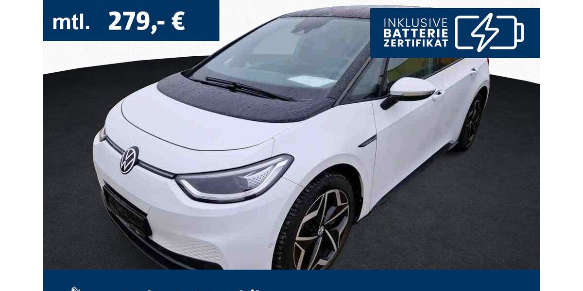 VW ID.3 22.175 km 26.695 &euro; Böblingen 71032