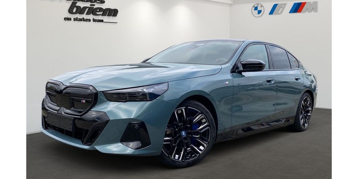 BMW i5 14.900 km 85.903 &euro; Nürtingen 72622