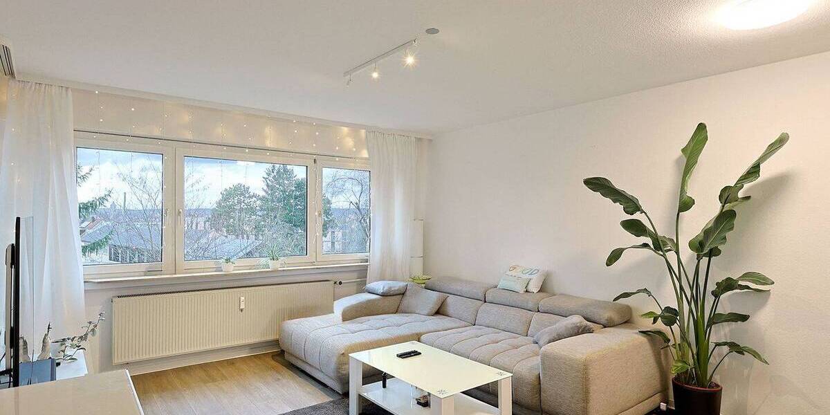 Etagenwohnung Leonberg Eltingen - 3 Zimmer, 66 m&sup2;, 230.000&euro; | Angebot:26486926