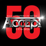 ACCEPT + Supports: Dynazty + Tailgunner - 50th Anniversary Tour 2026