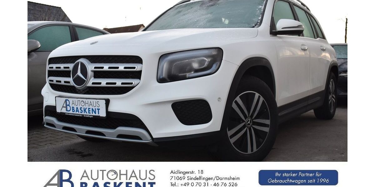 Mercedes-Benz GLB 200 155.800 km 23.990 &euro; Sindelfingen-Darmsheim 71069