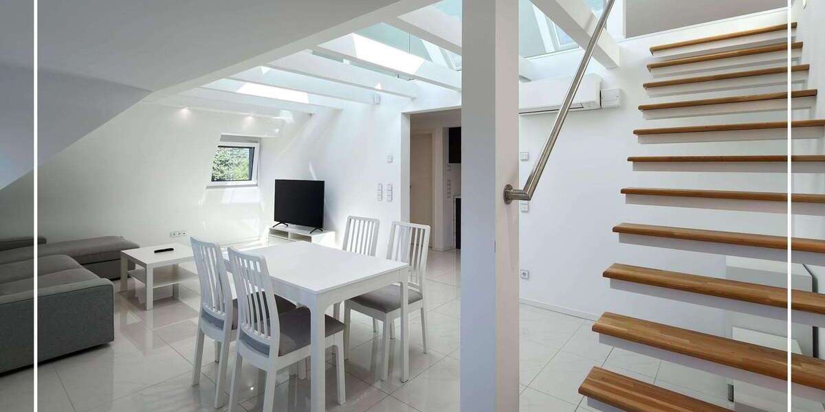 Etagenwohnung Stuttgart Degerloch - 3.5 Zimmer, 86 m&sup2;, 1.900&euro; | Angebot:27102063