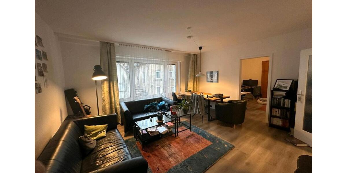 Etagenwohnung Stuttgart Stuttgart-Ost - 3 Zimmer, 76 m&sup2;, 1.350&euro; | Angebot:25931275