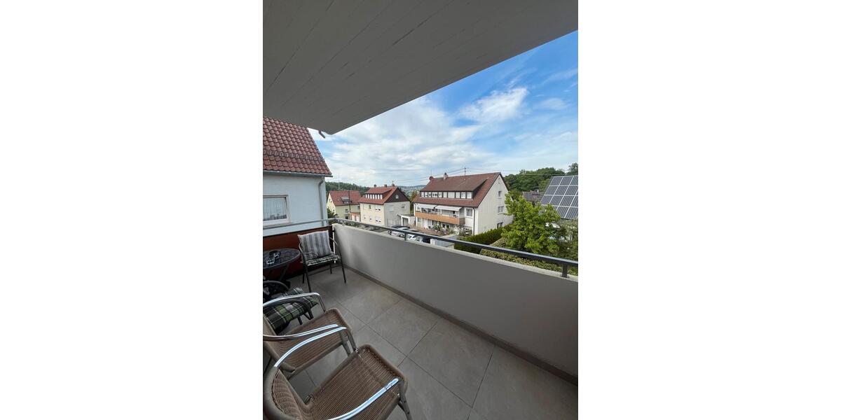 Etagenwohnung Esslingen am Neckar Pliensauvorstadt - 3 Zimmer, 70 m&sup2;, 990&euro; | Angebot:26551912
