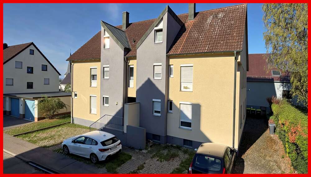 Etagenwohnung Ludwigsburg Hoheneck - 2 Zimmer, 57 m&sup2;, 169.000&euro; | Angebot:26103961