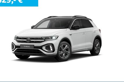VW T-Roc 10.924 km 33.430 &euro; Backnang 71522