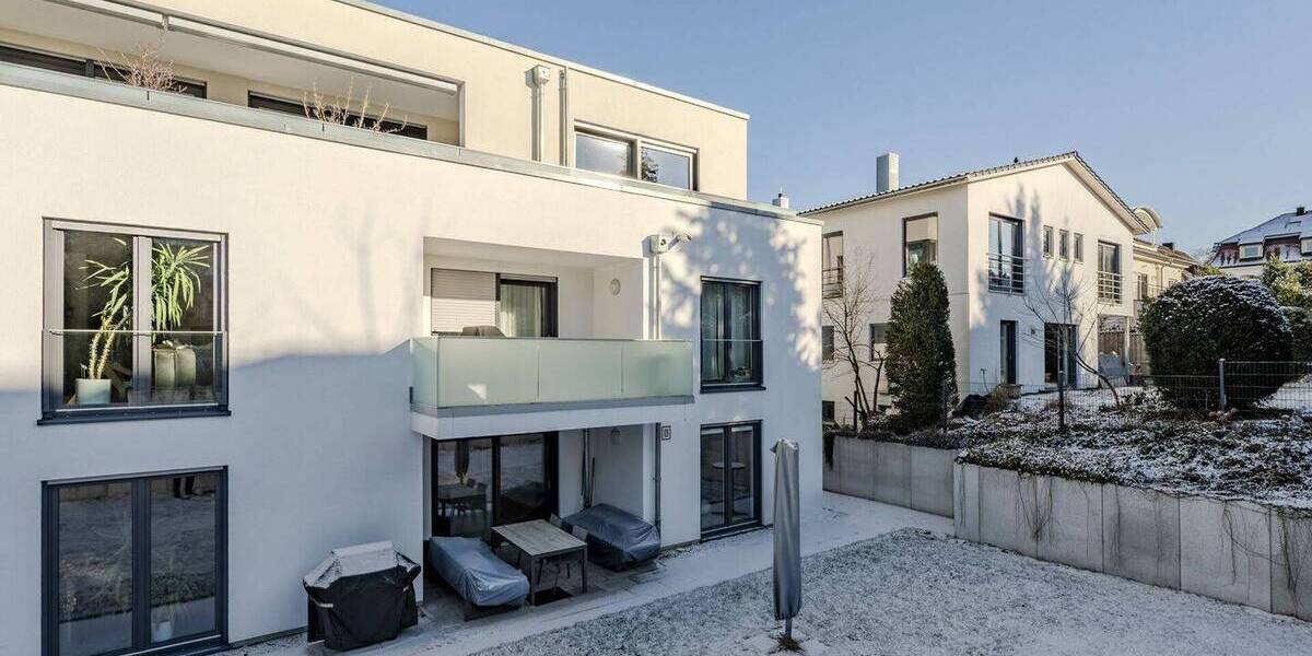 Etagenwohnung Ludwigsburg Ost - 3 Zimmer, 93 m&sup2;, 665.000&euro; | Angebot:26658945