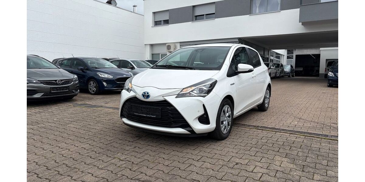 Toyota Yaris 74.000 km 12.995 &euro; Stuttgart 70597