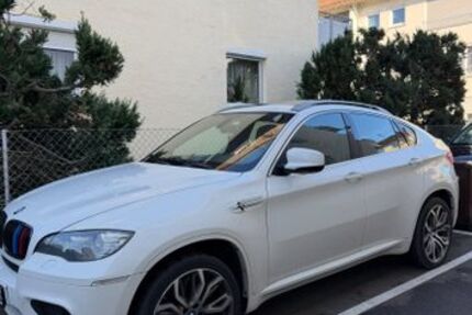 BMW X6 M 165.000 km 19.500 &euro; Wendlingen 73240