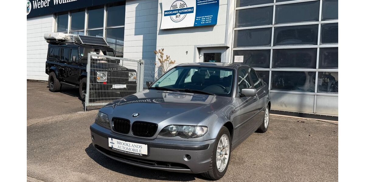 BMW 316 196.700 km 3.850 &euro; Winterbach 73650