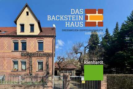 Haus Ludwigsburg Eglosheim - 9 Zimmer, 168 m&sup2;, 469.000&euro; | Angebot:26134423