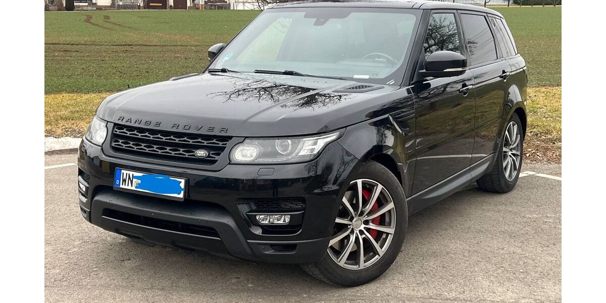Land Rover Range Rover Sport 148.085 km 23.700 &euro; Waiblingen 71334
