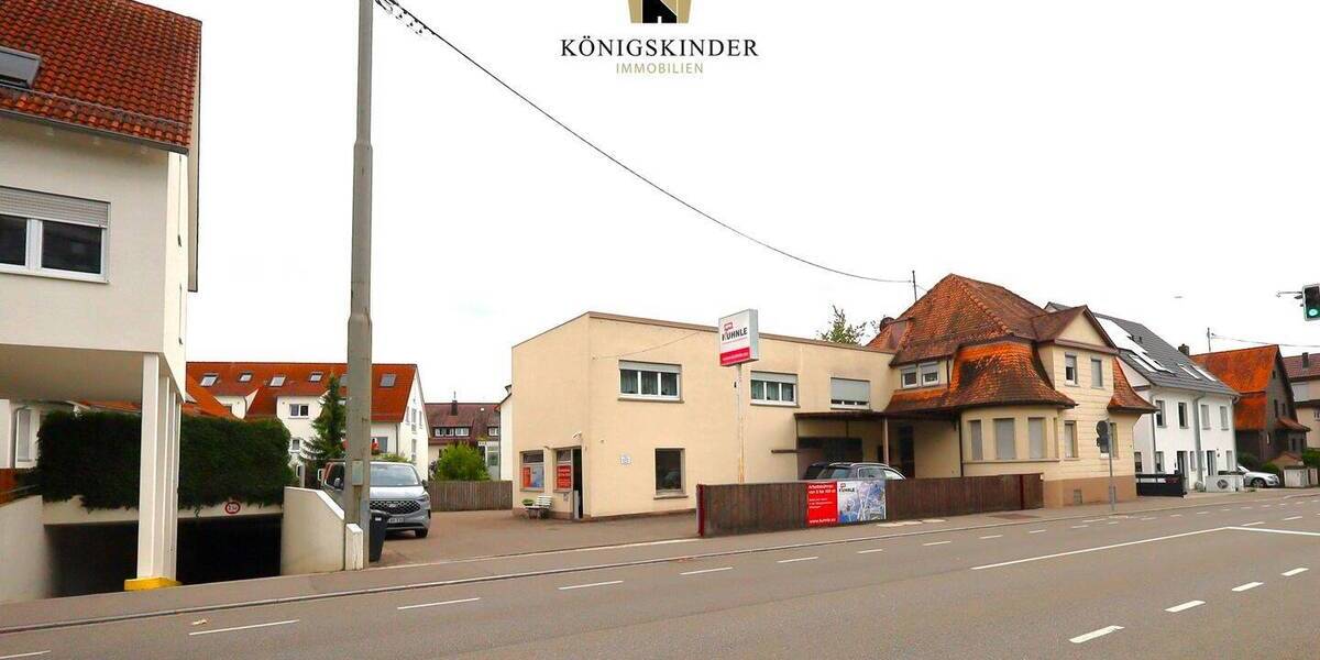 Mehrfamilienhaus, Wohnhaus Stuttgart-Möhringen Möhringen - 8 Zimmer, 213 m&sup2;, 1.235.000&euro; | Angebot:25680013