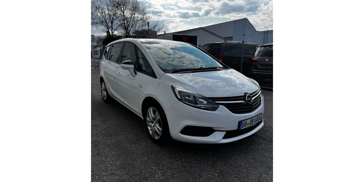 Opel Zafira 163.000 km 8.900 &euro; Sindelfingen 71065