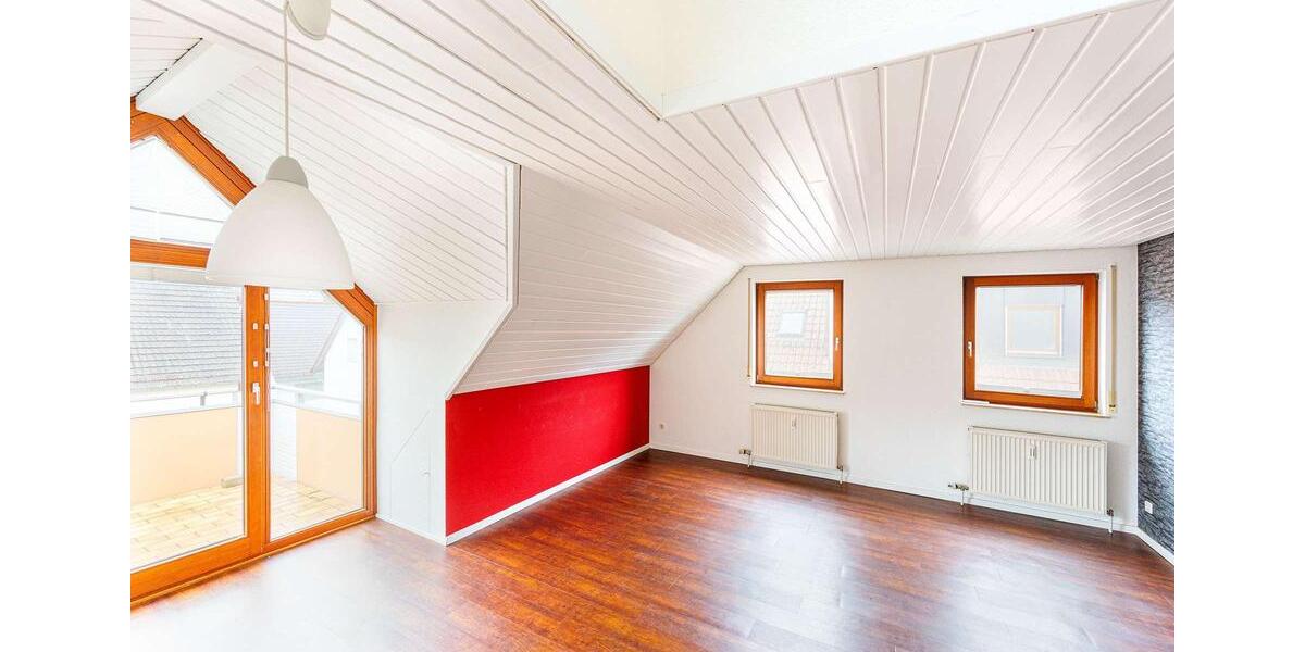 Maisonettenwohnung Ludwigsburg Hoheneck - 3.5 Zimmer, 70 m&sup2;, 990&euro; | Angebot:25923412