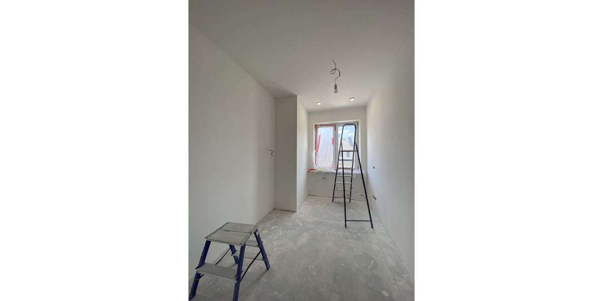 Etagenwohnung Stuttgart Mühlhausen - 3 Zimmer, 58 m&sup2;, 315.000&euro; | Angebot:24907168