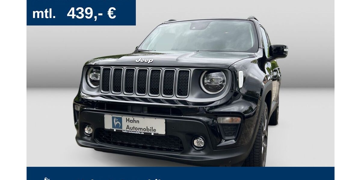 Jeep Renegade 56.368 km 23.930 &euro; Ludwigsburg 71634