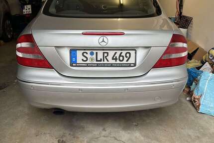 Mercedes-Benz CLK 195.000 km 3.650 &euro; stuttgart 70469