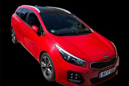 Kia ceed Sportswagon 130.000 km 8.500 &euro; Leonberg 71229