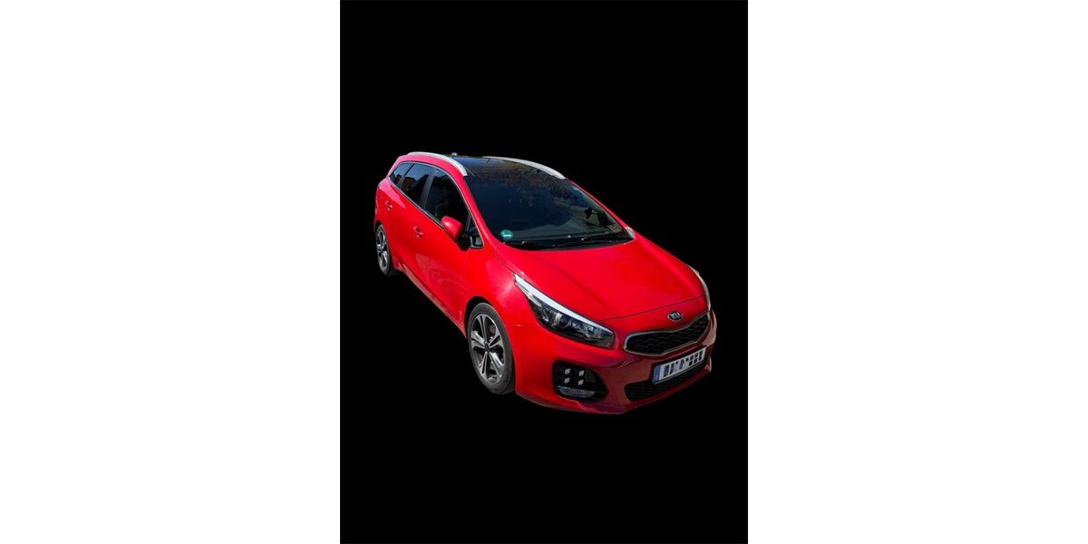Kia ceed Sportswagon 130.000 km 8.500 &euro; Leonberg 71229