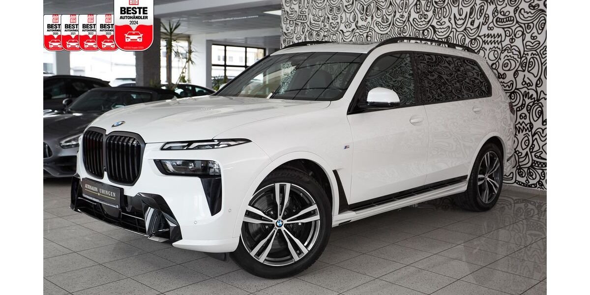 BMW X7 31.600 km 90.700 &euro; Uhingen 73066